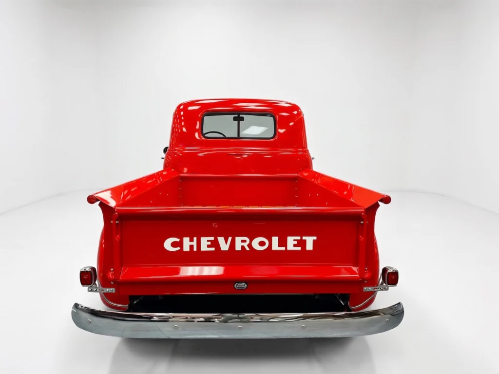 1948	Chevrolet	3100