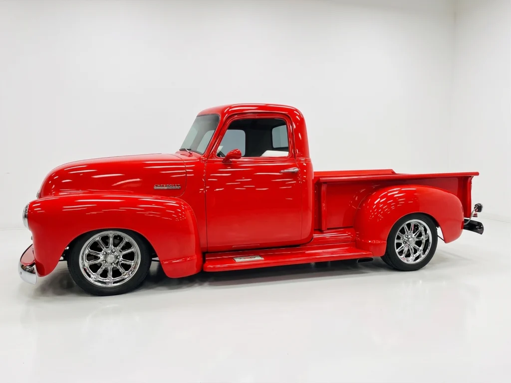 1948	Chevrolet	3100