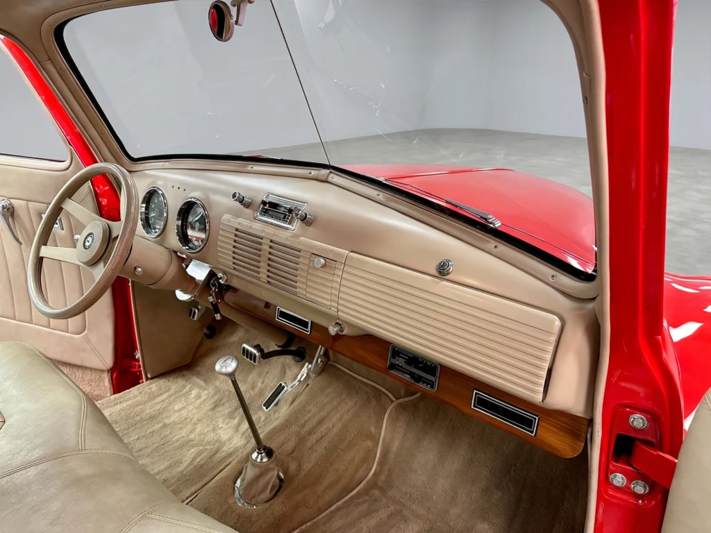 1948	Chevrolet	3100