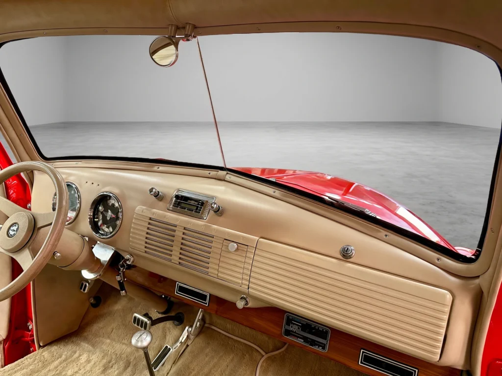 1948	Chevrolet	3100