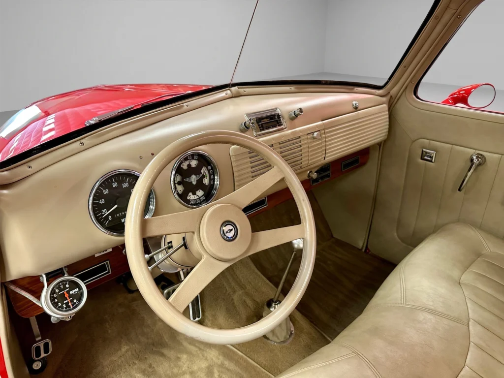 1948	Chevrolet	3100