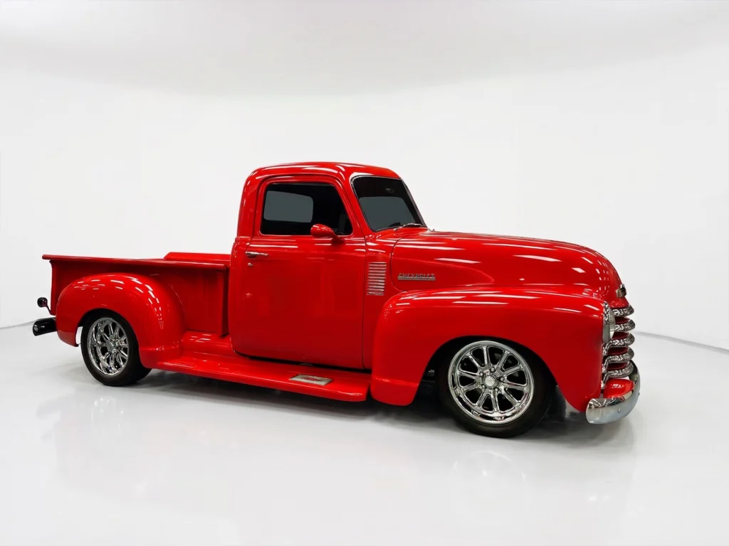 1948	Chevrolet	3100